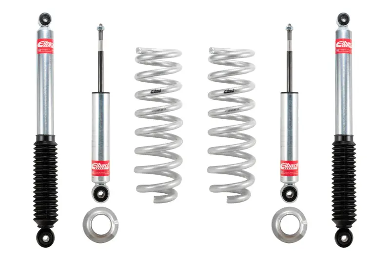 Eibach 22+ Nissan Frontier S/Sv 2Wd Pro-Truck Lift Kit 1