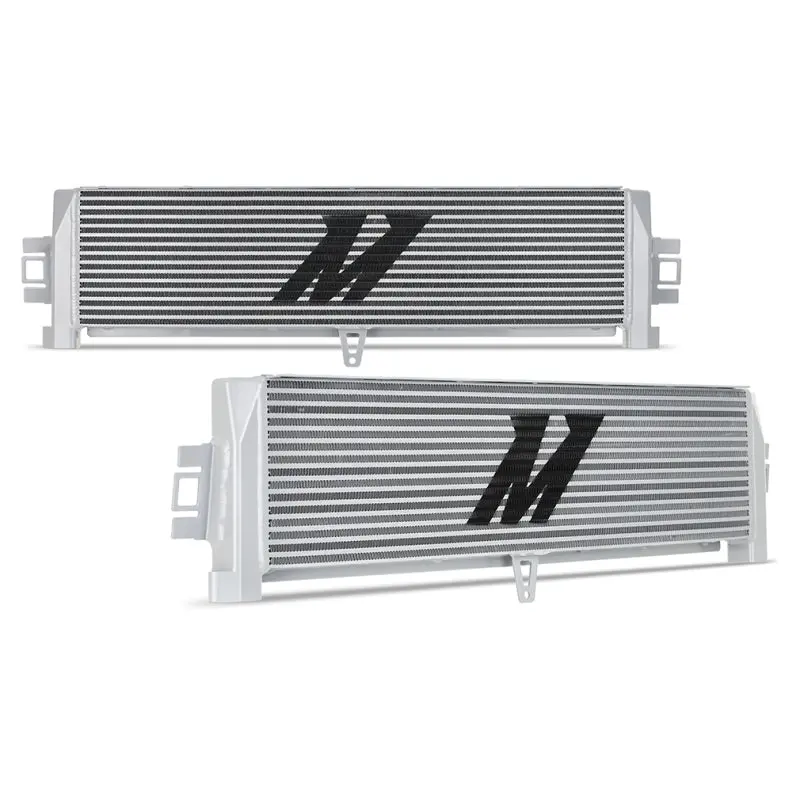 Mishimoto 2021+ Bmw G8x M3/M4 Oil Cooler Silver 1