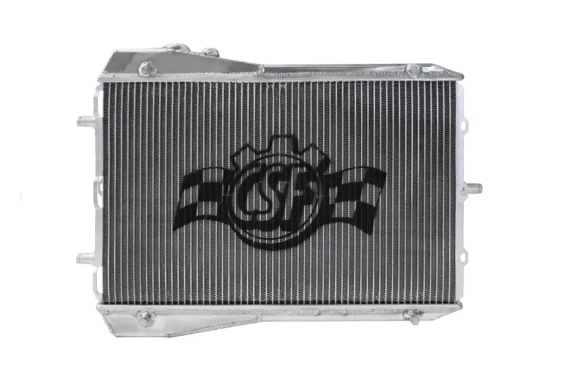 Csf Porsche 911 Turbo/Gt2 (996 & 997) Left Side Radiator 1