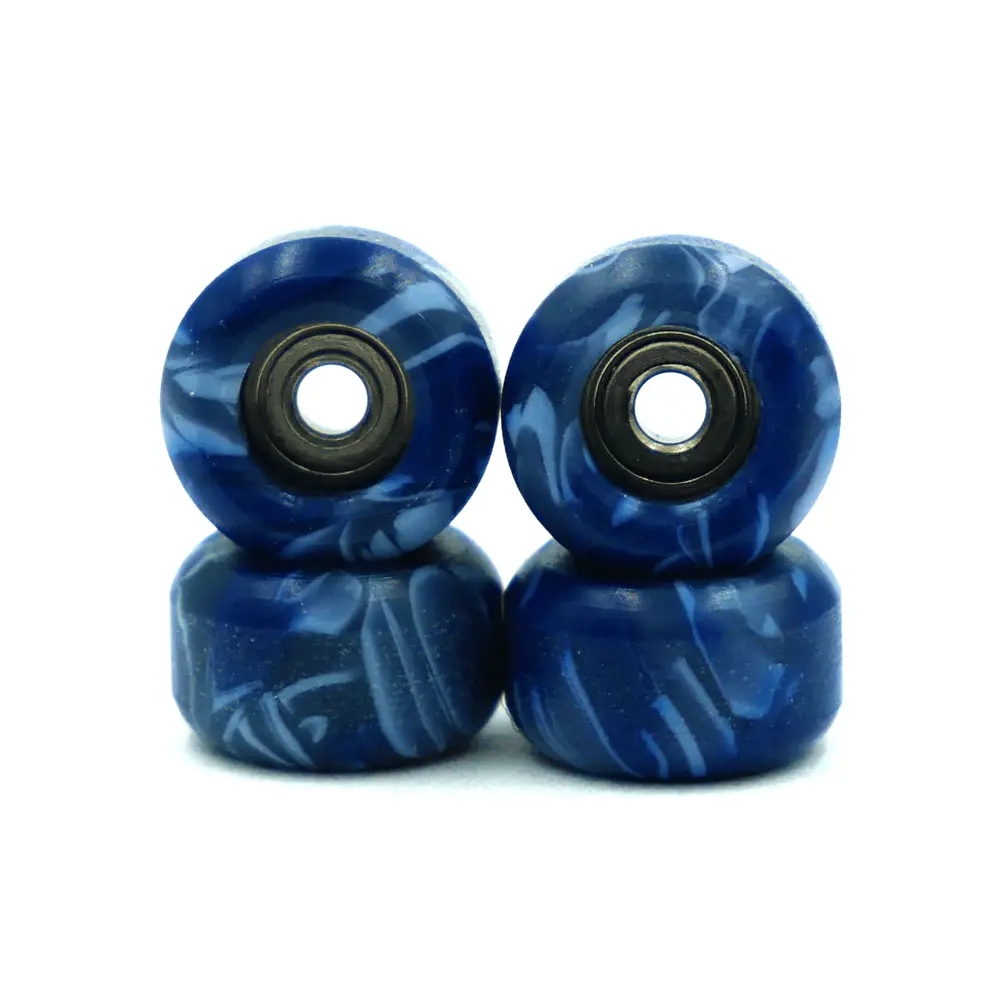 Tv Swirl Fingerboard Wheels 1
