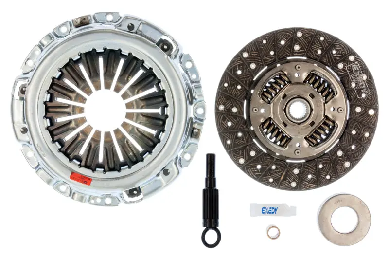 Exedy 2003-2007 Infiniti G35 V6 Stage 1 Organic Clutch Red For Use With Lw Fw Nf04 1