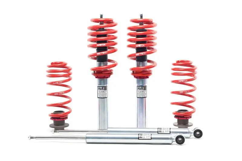 H&R 09-16 Audi A4 Quattro/S4 (Awd) B8 Street Perf. Coil Over 2