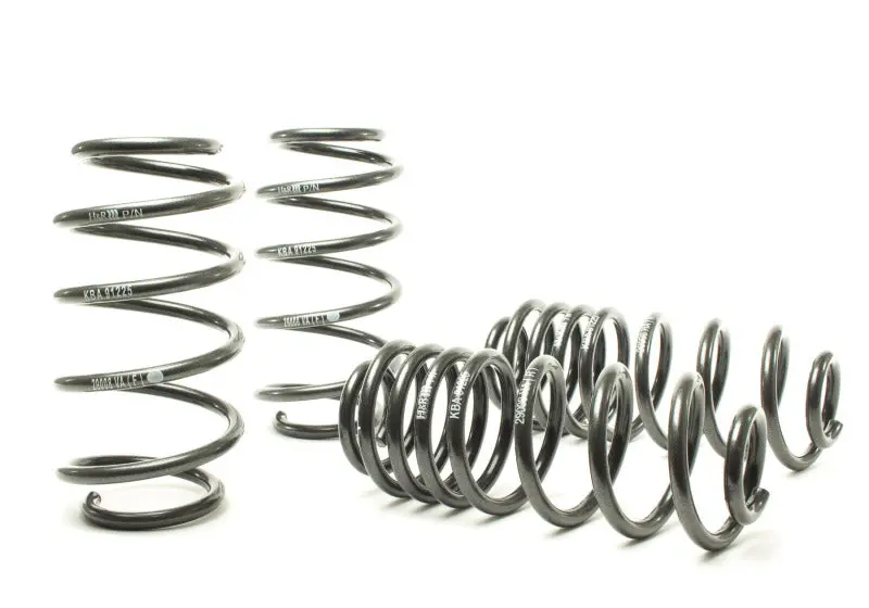 H&R 10-14 Volkswagen Golf Tdi Mk6 Sport Spring (Incl. Dcc) 1