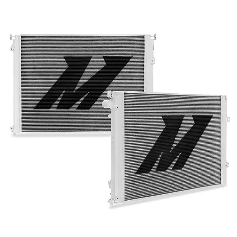 Mishimoto 09-16 Dodge Challenger/Charger 5.7L V8 Performance Aluminum Radiator 1