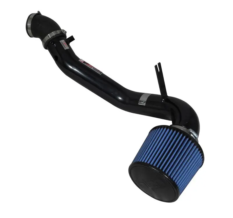 Injen 02-06 Rsx Type S W/ Windshield Wiper Fluid Replacement Bottle Black Cold Air Intake 1