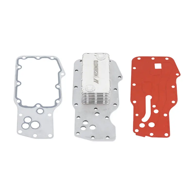 Mishimoto 07-20 Dodge Ram 5.9L/6.7L Cummins Stock Replacement Oil Cooler 1