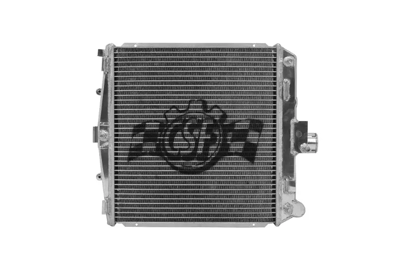 Csf 05-11 Porsche 911 Carrera/Gt3 Rs (997) Right Side Radiator 1