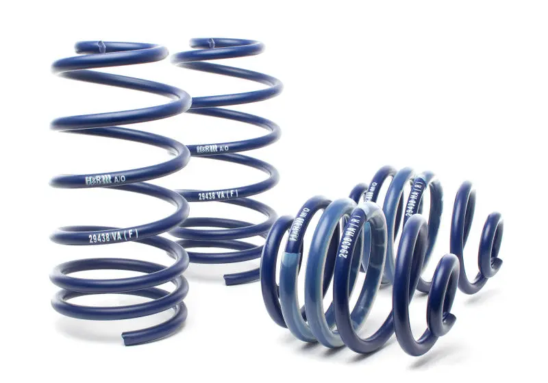 H&R 99-06 Audi Tt Quattro/Tt Quattro Roadster (Awd) Sport Spring 1