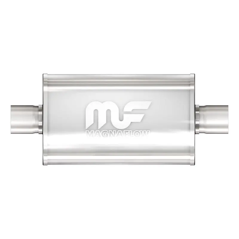 Magnaflow Muffler Mag Ss 18X5x8 3X3 C/C 2