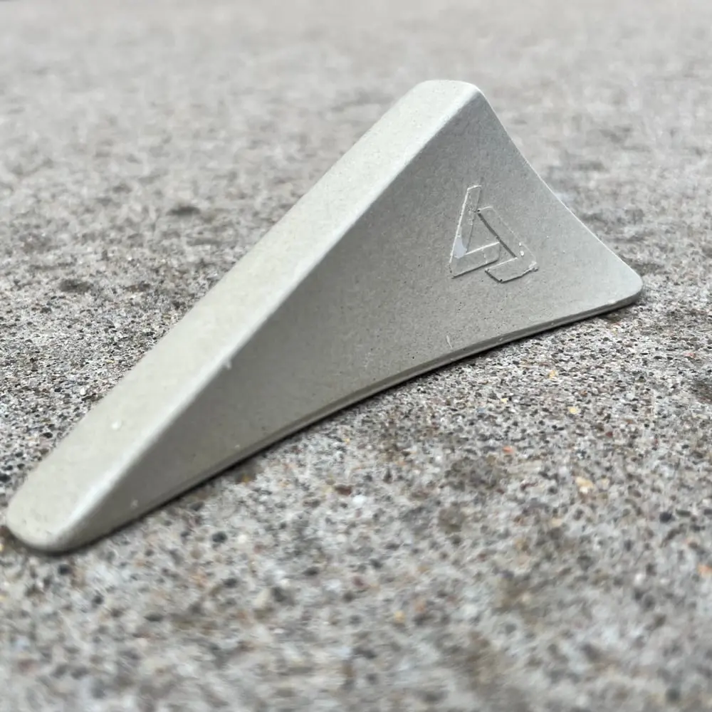 Level Ledges Fingerboard Ramp - Pole Jam 1