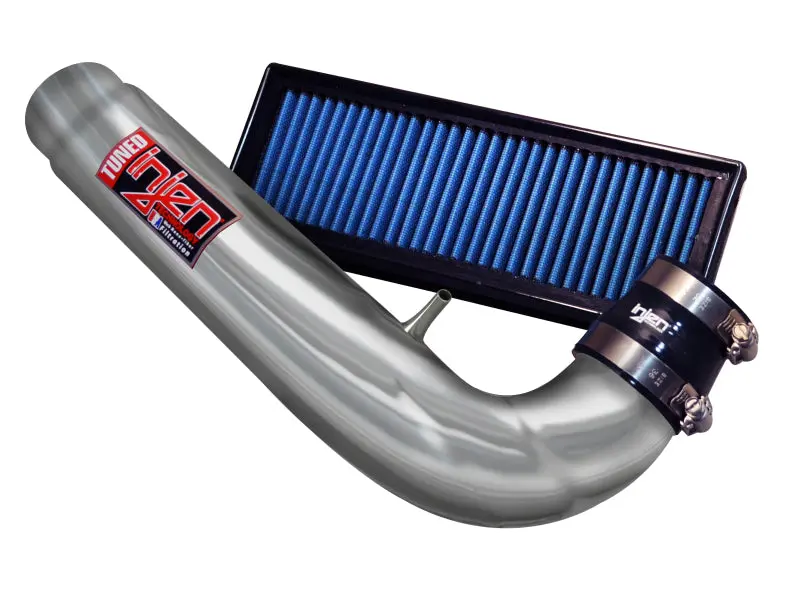 Injen 15-19 Fiat Abarth 1.4L Turbo 4Cyl Polished Short Ram Intake W/Mr Tech 1
