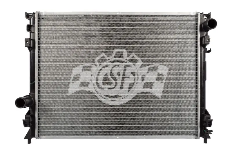 Csf 05-08 Chrysler 300 2.7L Oem Plastic Radiator 1