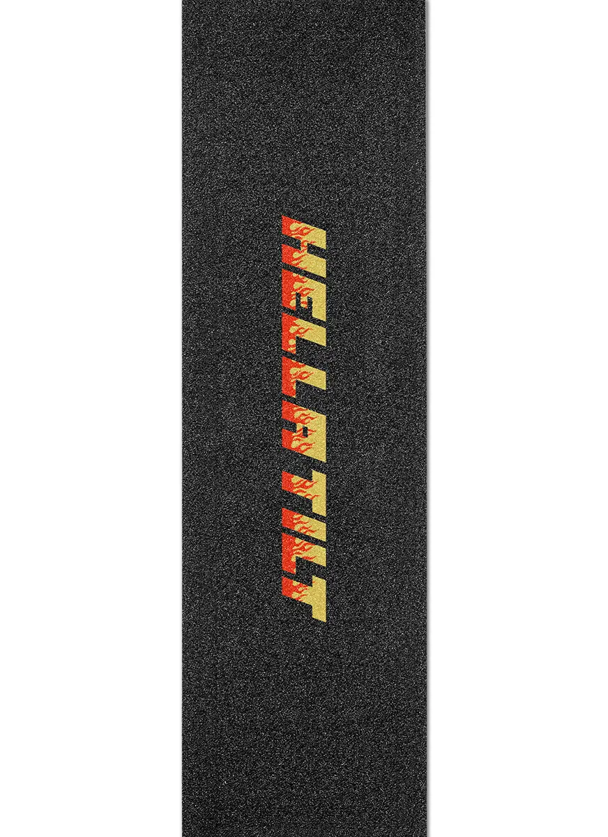 Hella X Tilt Blaze Grip Tape 1