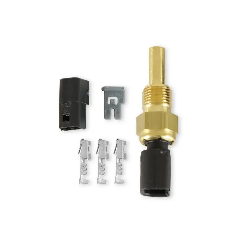Aem Universal 1/8In Ptf Water/Coolant/Oil Temperature Sensor Kit 1