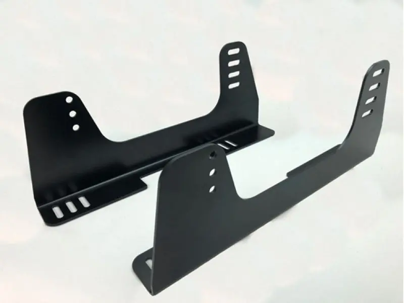 Sparco Side Mount Qrt Steel Black 1