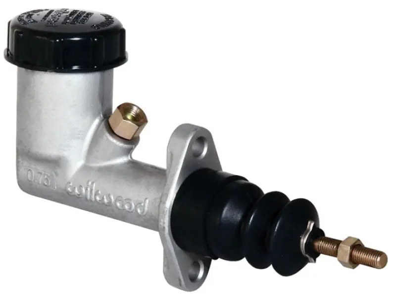 Wilwood Aluminum Master Cylinder - 5/8In Bore 1