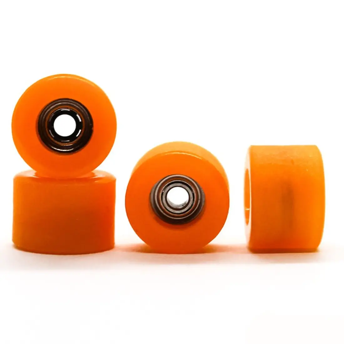 Caramel Fingerboard 70D Wheels - 7Mm 1