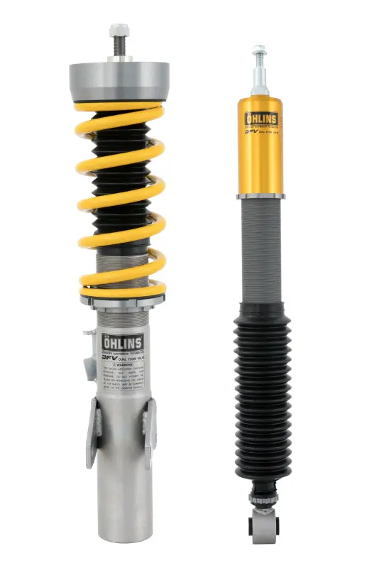 Ohlins 17-21 Honda Civic Type R (Fk8) 23 Honda Civic Type R (Fl5) Road & Track Coilover System 1