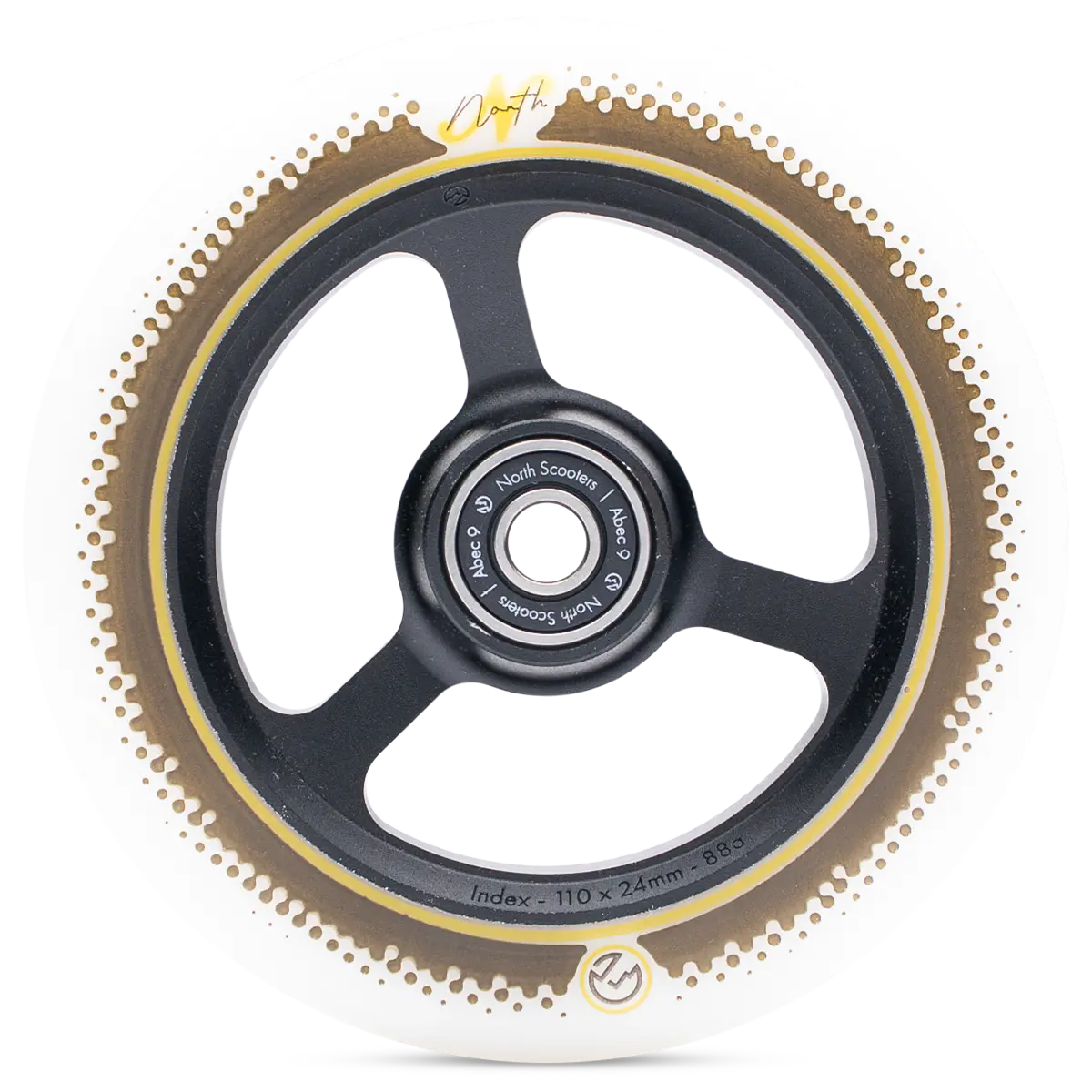 North Index Wheels - 115Mm 2