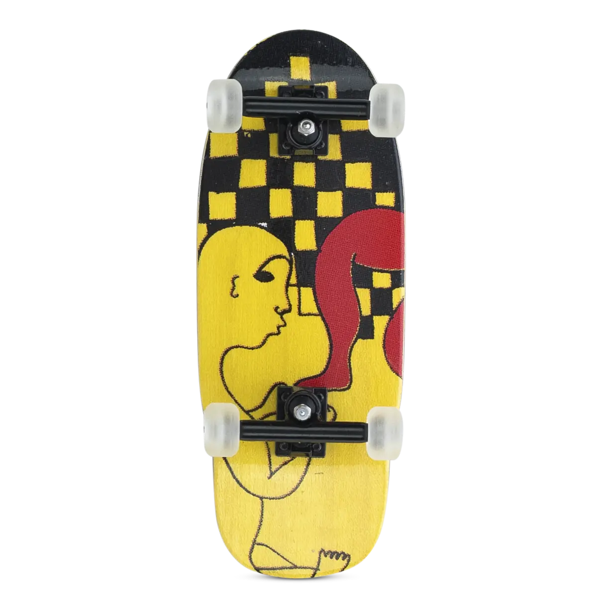 Dk Fingerboard Fish Complete - Vine 1
