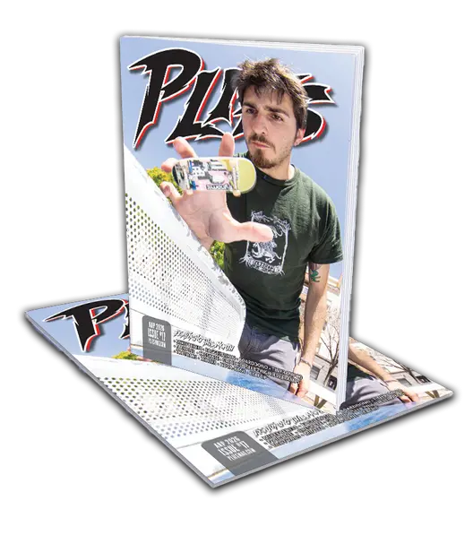 Plies Fingerboard Magazine - 2025 Issue #17 1