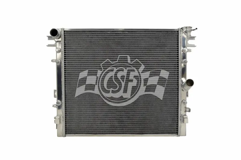 Csf 07-18 Jeep Wrangler (Jk) Radiator 1