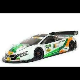 Zooracing Baybee - Touring Car Body 1/10 Electric Touring Car Racing 190Mm 1