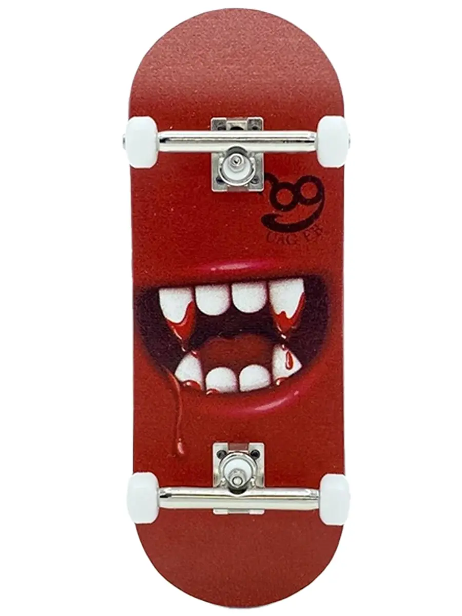 Uag Fingerboard Complete - Hungry Board 1