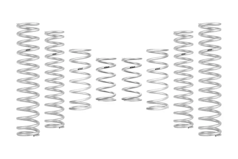 Eibach Can-Am Maverick R X Rs Ultimate Pro-Utv Stage 2 Spring System (Set Of 8 Springs) 1