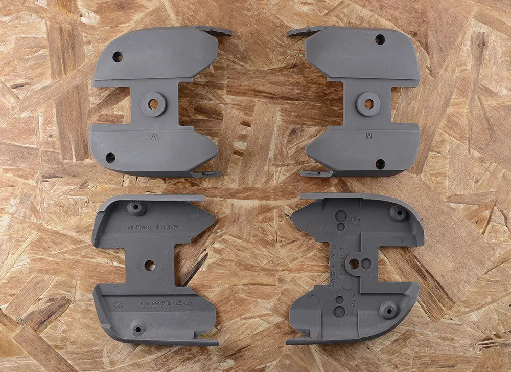 Xsjado 1.0 Soul Plates 1