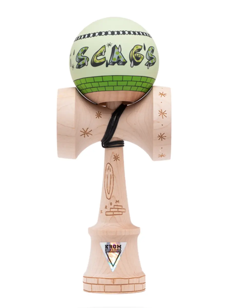 Krom Scags Og Mod Kendama - Magnolia 1