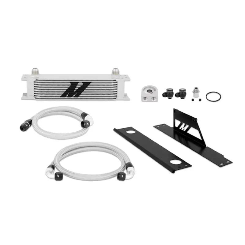 Mishimoto 01-05 Subaru Wrx/Sti Oil Cooler Kit 2