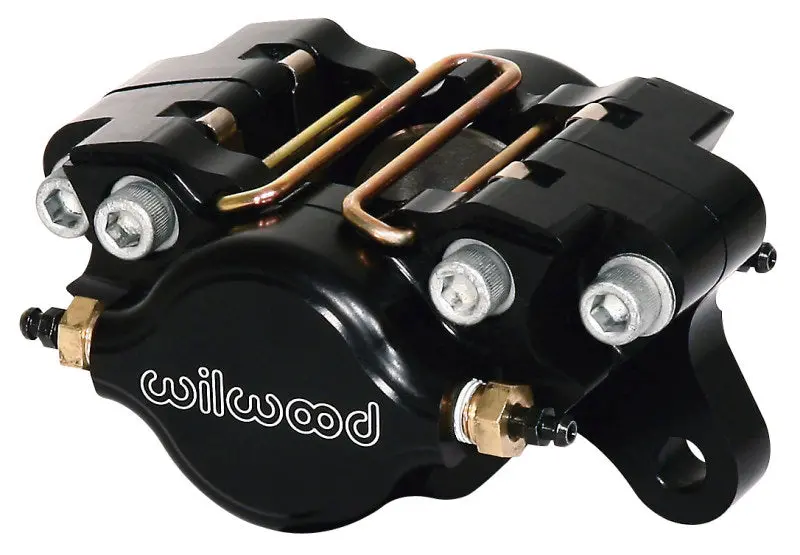 Wilwood Caliper-Dynapro Single Lw 3.25In Mount 1.75In Pistons .38In Disc 1