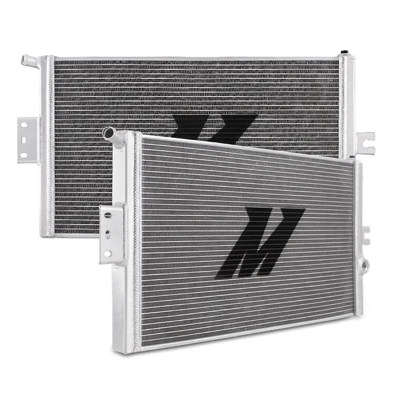 Mishimoto 16+ Infiniti Q50/Q60 3.0T Performance Heat Exchanger 1