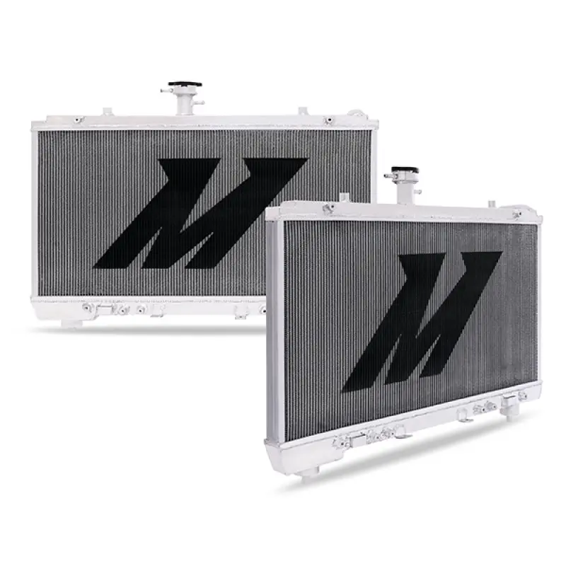 Mishimoto 2012-2015 Chevrolet Camaro Ss V8 Aluminum Radiator 1