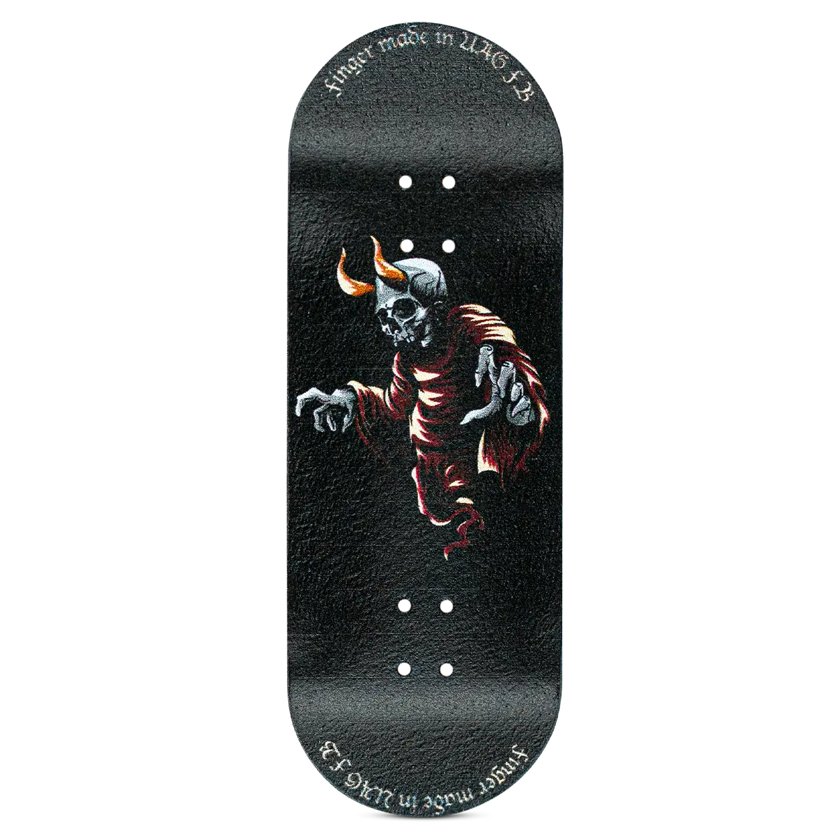 Uag Fingerboard Deck - Glim Reaper 1