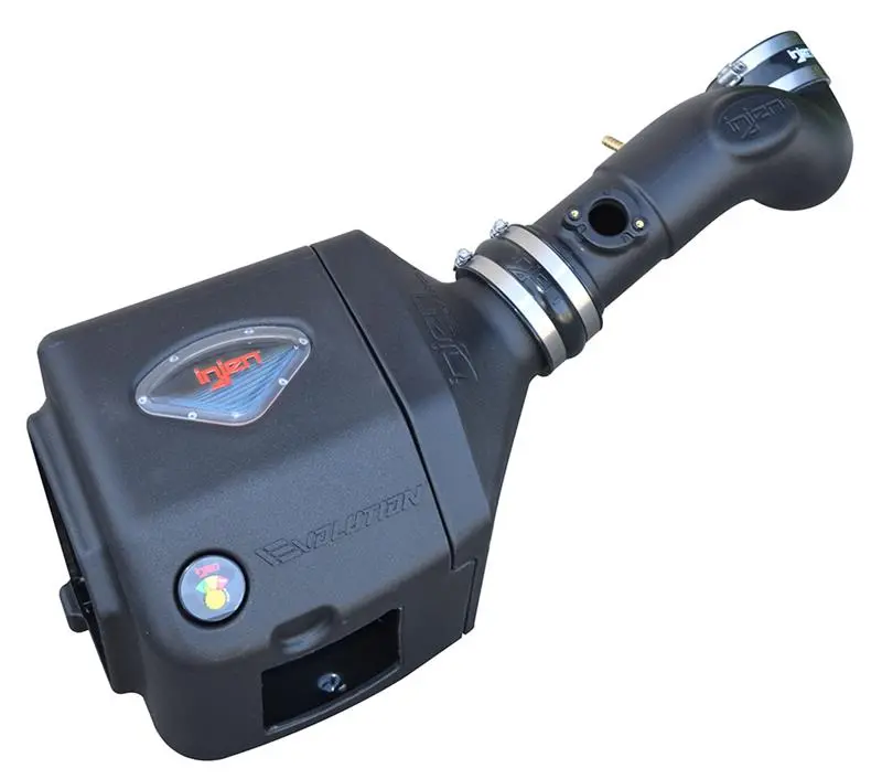 Injen 09-14 Cadillac Escalade Evs/Ext V8-6.2L Evolution Air Intake 1