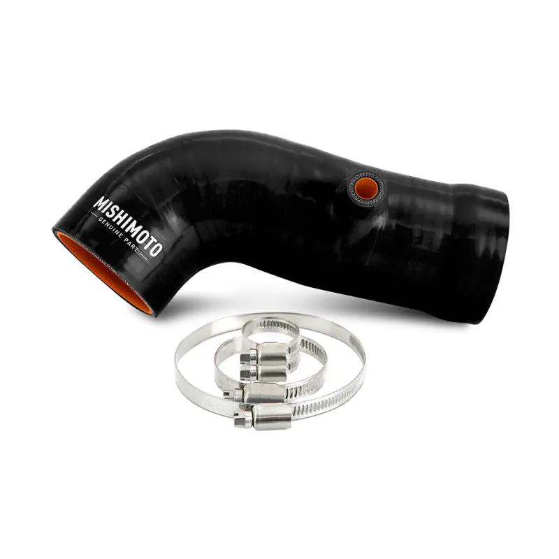 Mishimoto 2022+ Subaru Brz / Toyota Gr86 Silicone Induction Hose Bk 1