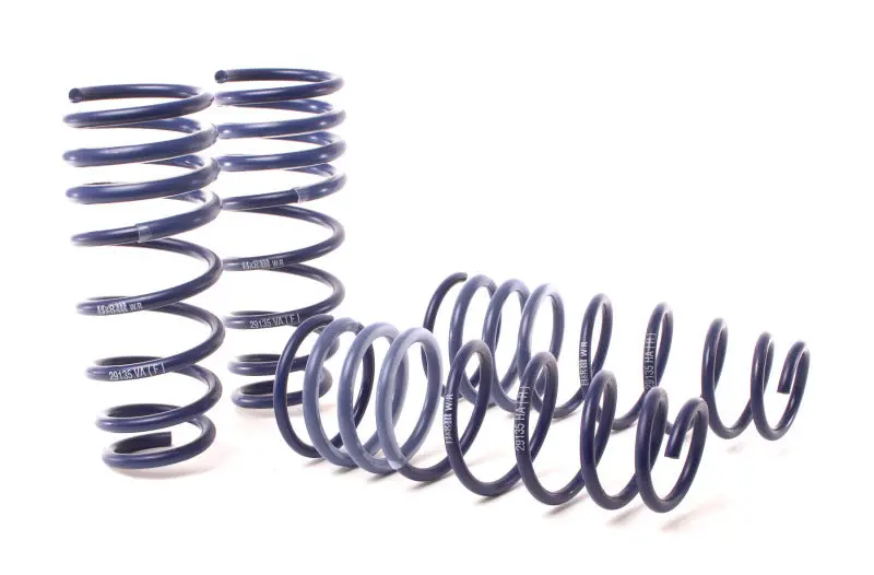 H&R 17-20 Fiat 124 Spider Sport Spring (Non Abarth) 1