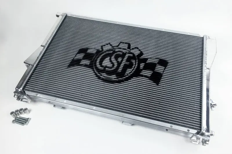 Csf 99-03 Bmw M5 (E39) / 95-03 Bmw 540I M/T Radiator (Fits Auto Trans W/Modified Drain Plug) 1