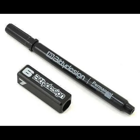 Bittydesign Line Marker Kit 1