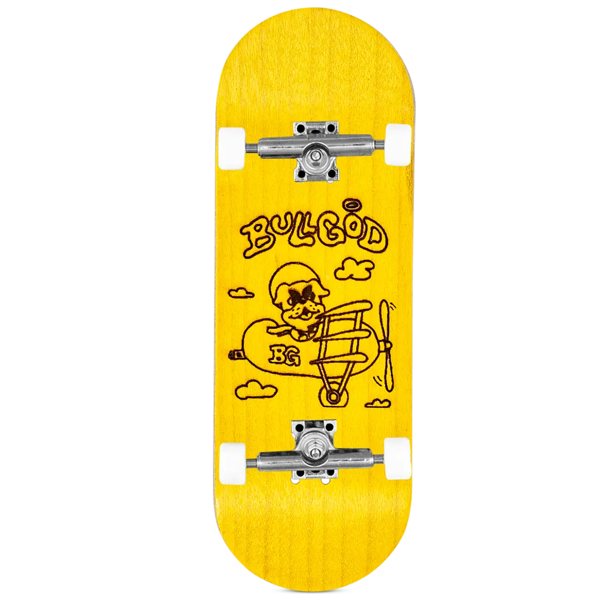 Bullgod Pro Fingerboard Complete - Mile High 1