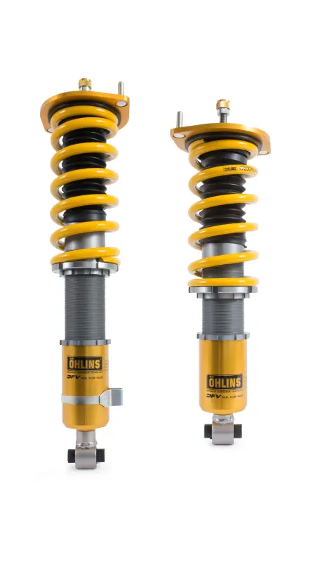 Ohlins 90-05 Mazda Miata (Na/Nb) Road & Track Coilover System 1