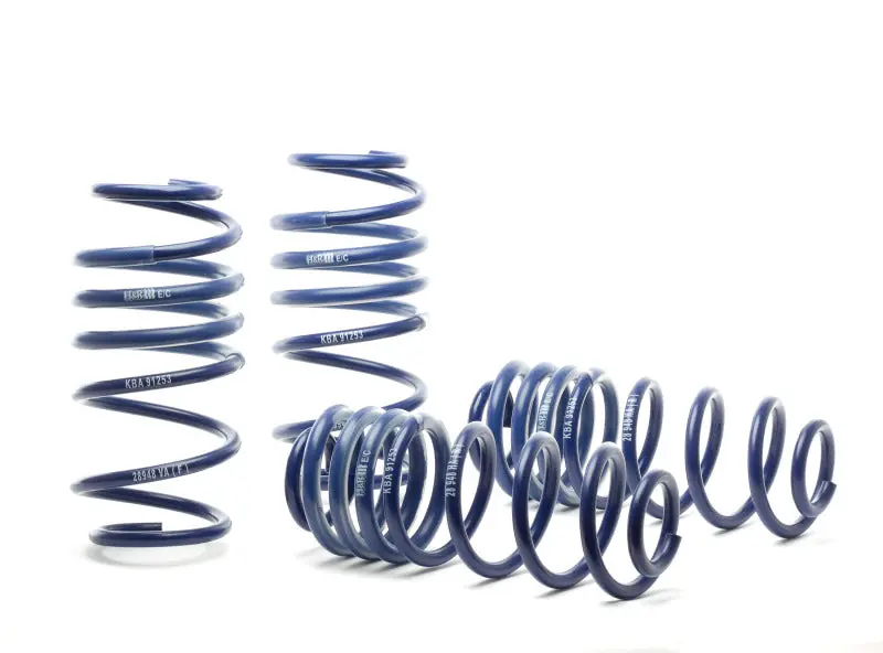 H&R 11-13 Volkswagen Golf R 2.0T Mk6 Sport Spring 1