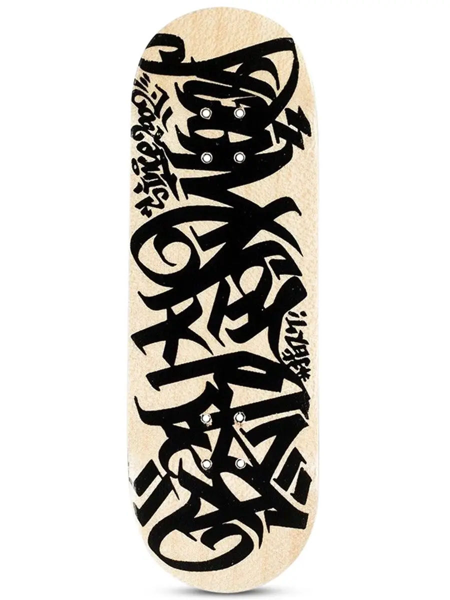 Berlinwood Fingerboard Deck - Kacer Bw 1