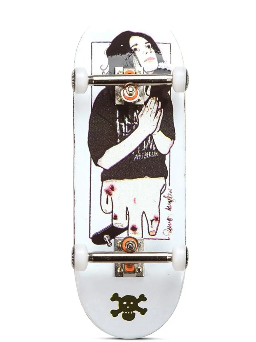 Berlinwood Fingerboard Complete - Ramon Angelow 1