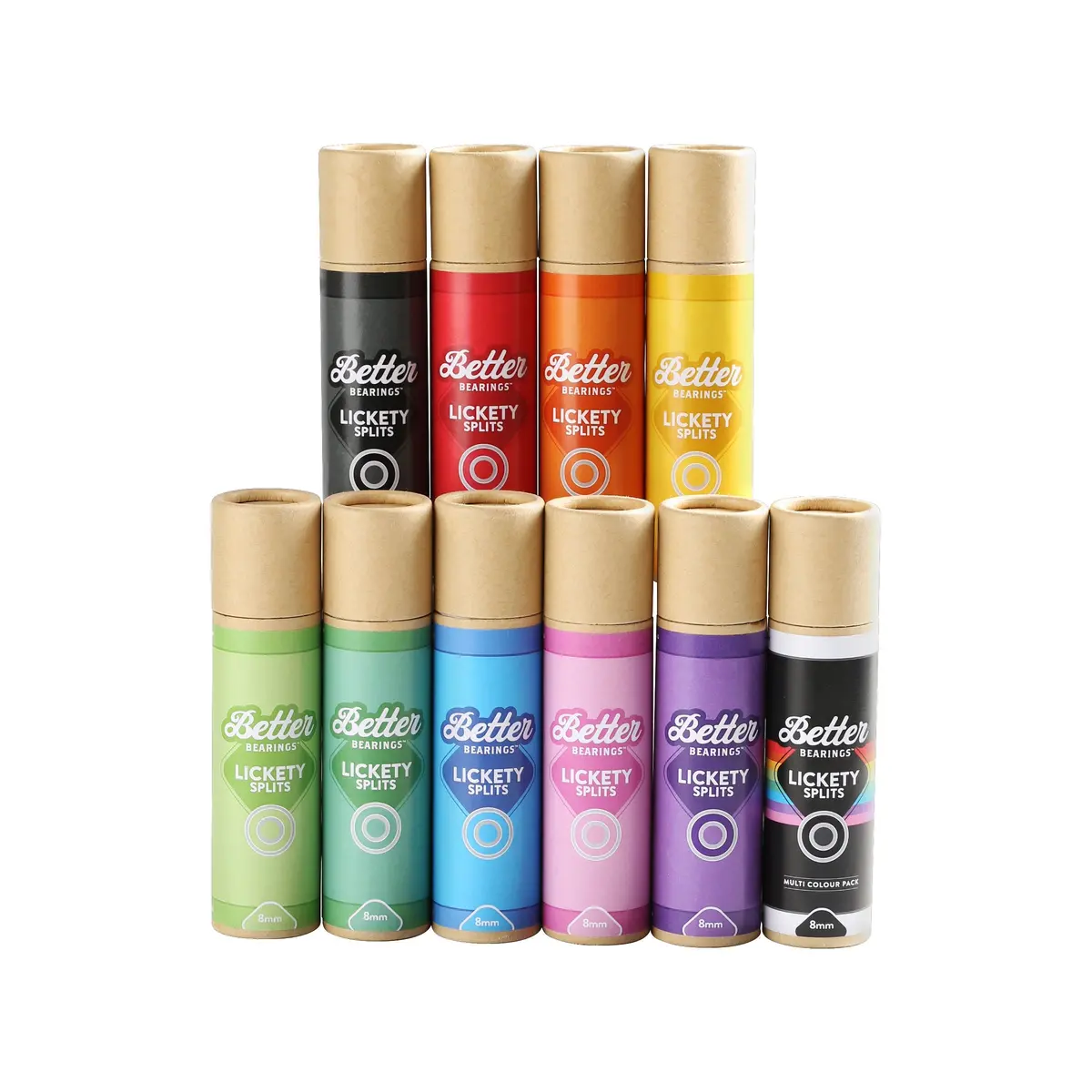 Better Bearings - Lickety Splits (16 Pack) 1