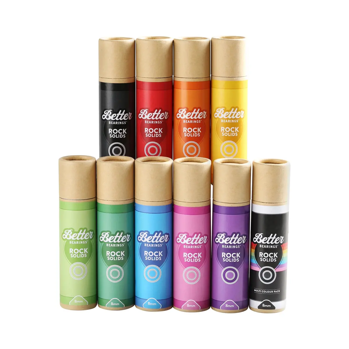 Better Bearings - Rock Solids (16 Pack) 1