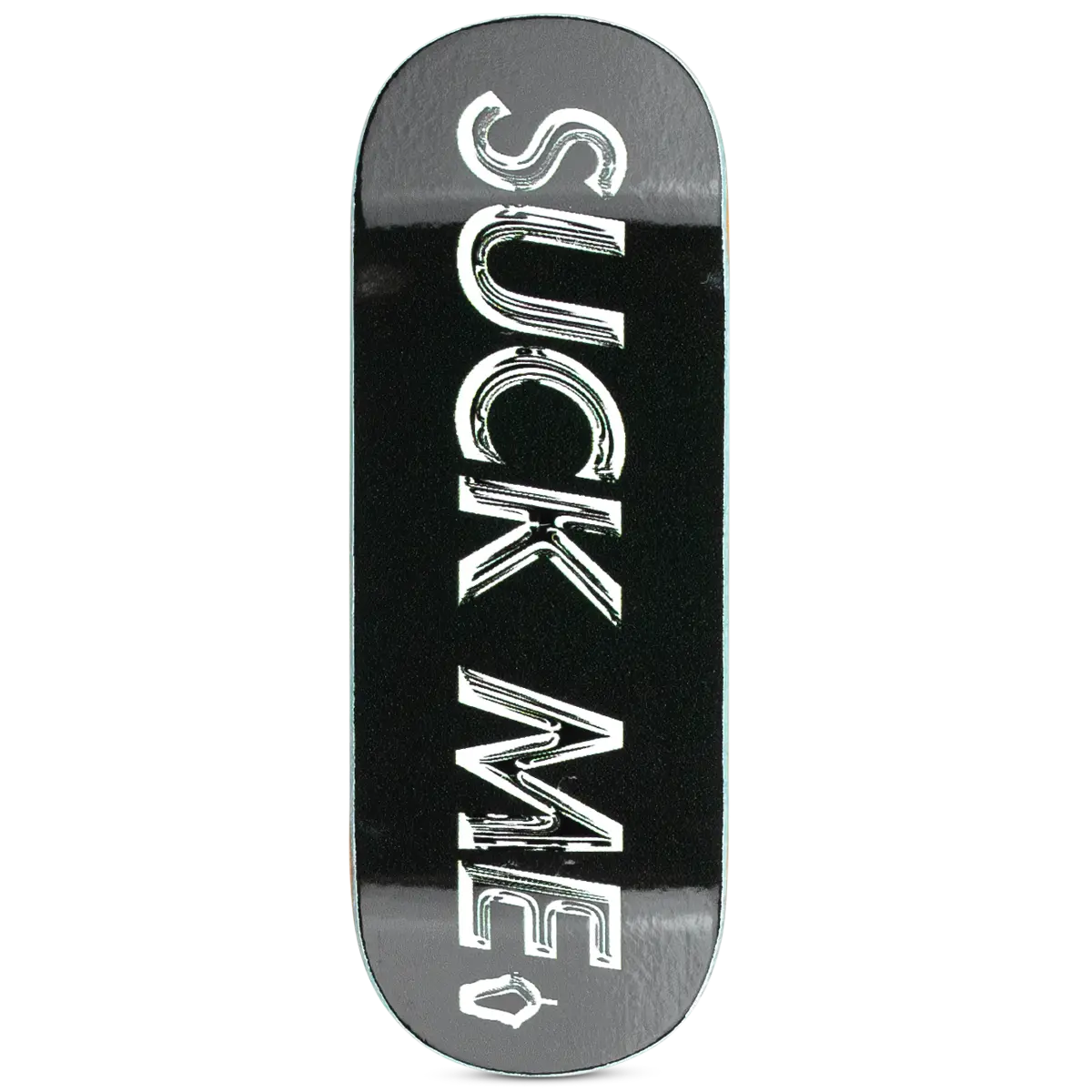 Slushcult Fingerboard Deck - Suck Me 1