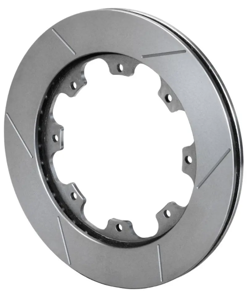 Wilwood Rotor-Gt36 Spc-37 -Lh 12.19 X .810 - 8 On 7.00In 1